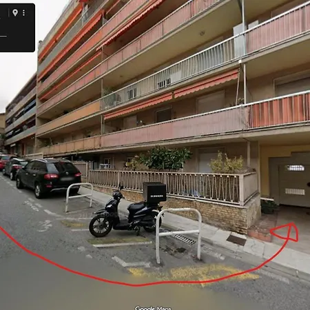 Ceci's - Few Steps From Monaco With Parking Lägenhet Beausoleil