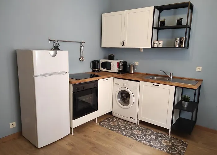 Appartement Ceci's - Few Steps From Monaco With Parking *