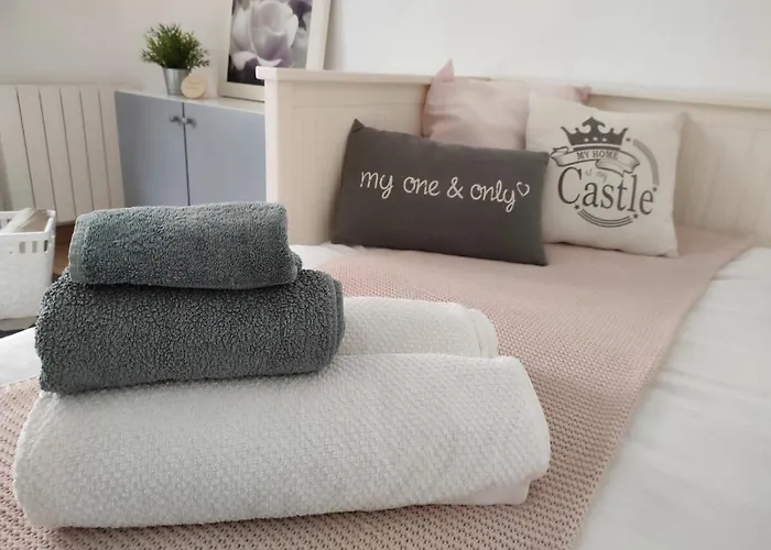 Apartman Ceci's - Few Steps From Monaco With Parking