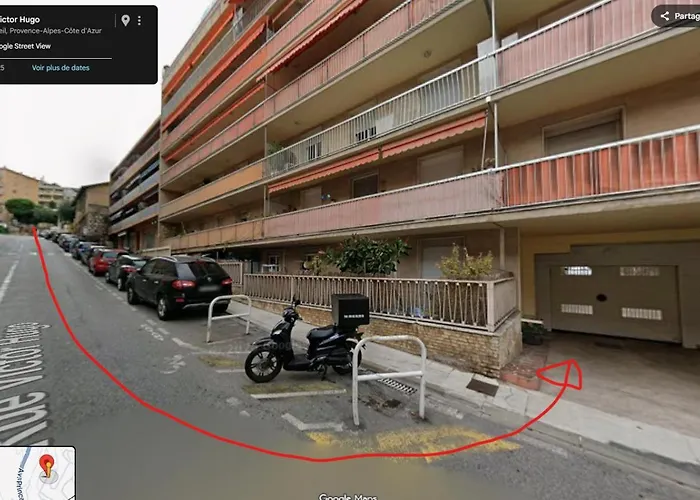 Ceci's - Few Steps From Monaco With Parking Apartman Beausoleil